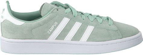 Groene adidas Damesartikelen Maat 40 